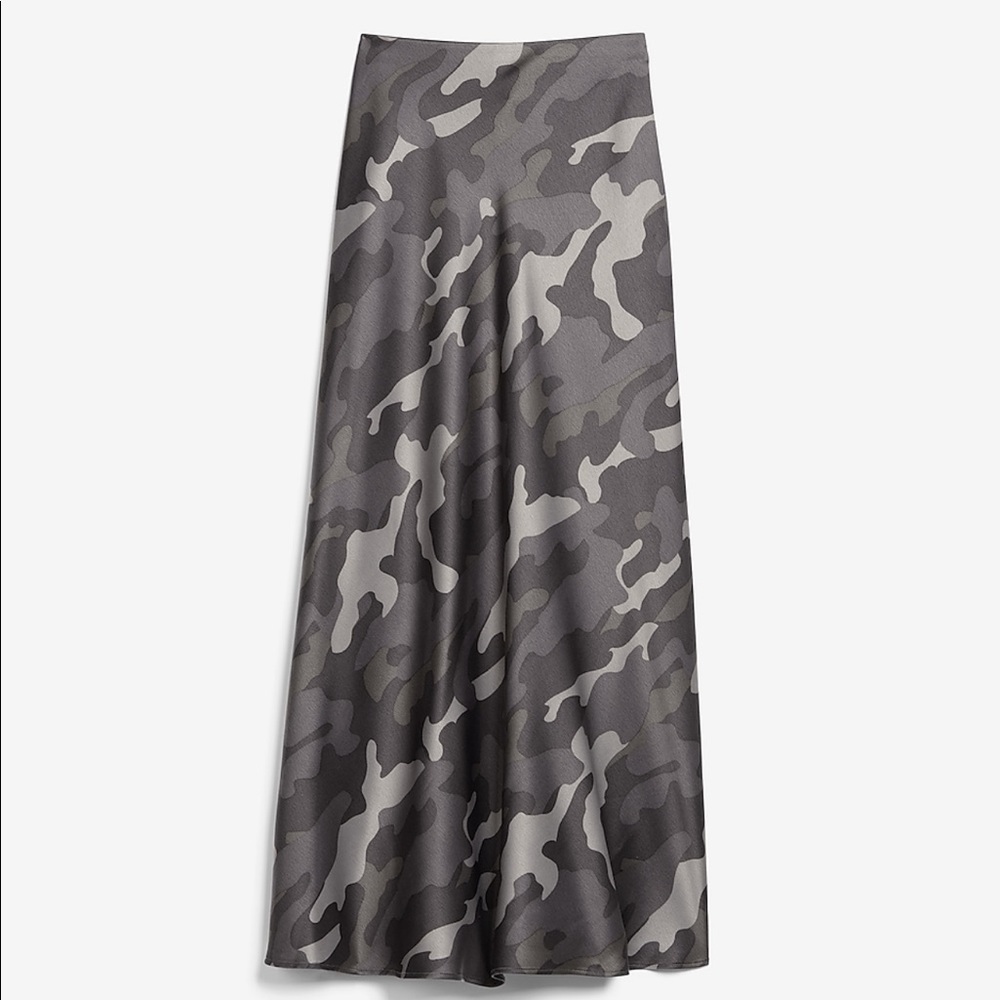 Camo skirt - Picture 3 of 4